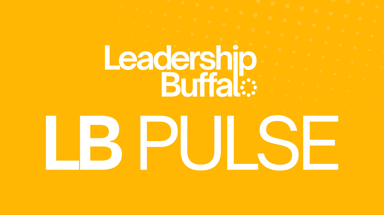 LB Pulse: January 2025 Edition